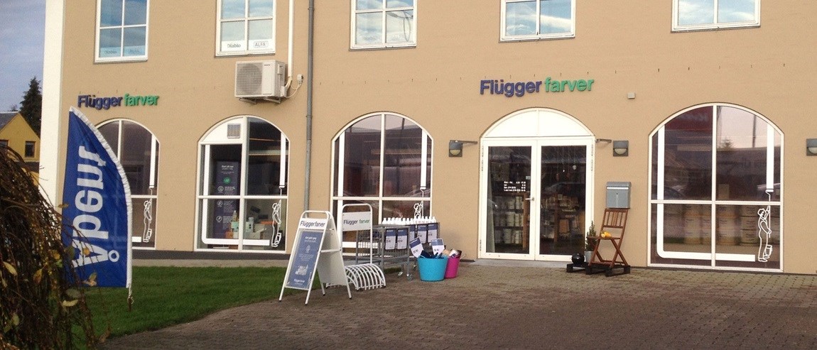 Flügger farver