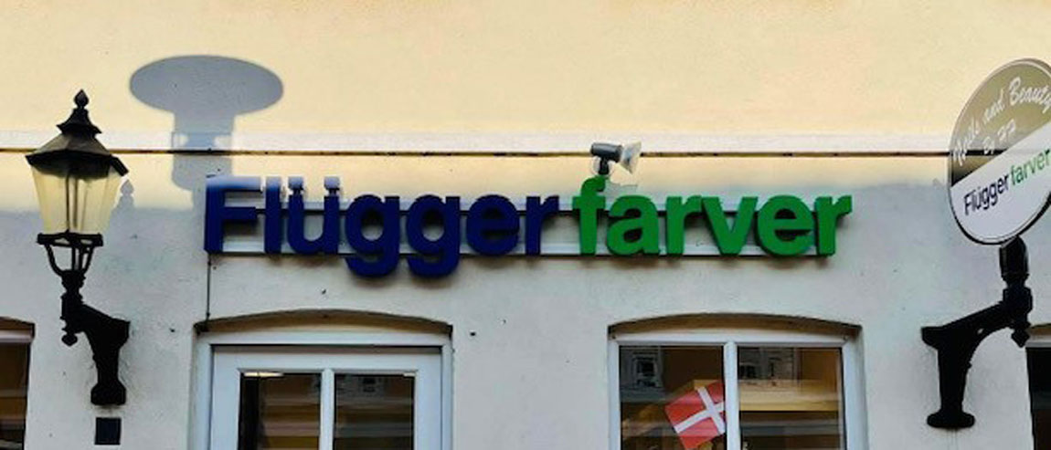 Flügger farver, Loan Malerforretning ApS