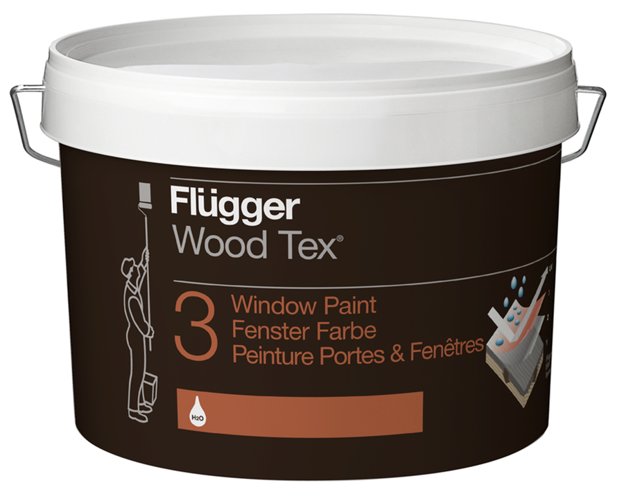 Wood Tex Vinduesmaling