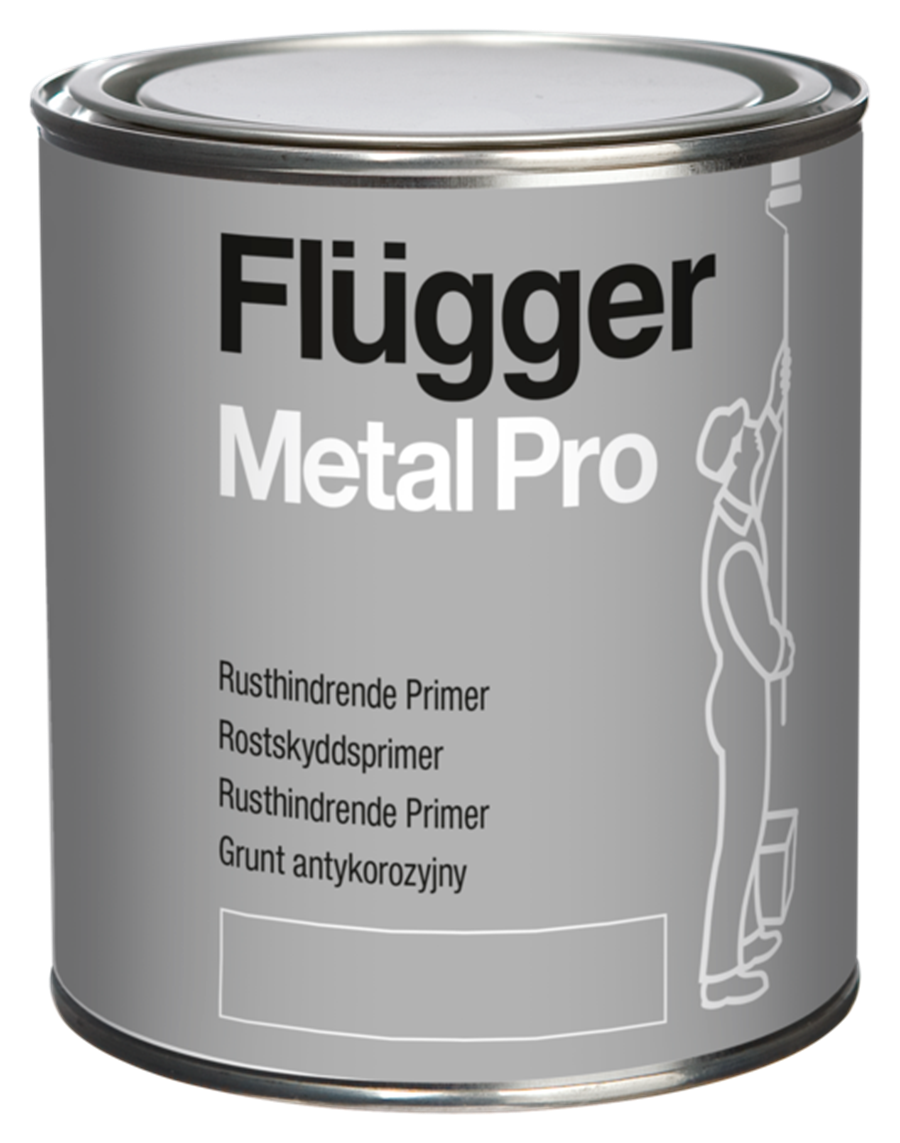 Metal Pro Rusthindrende Primer
