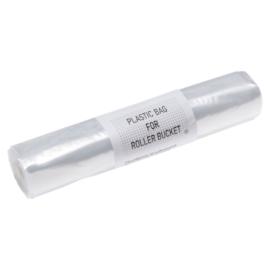 Plastpose t/rullespand