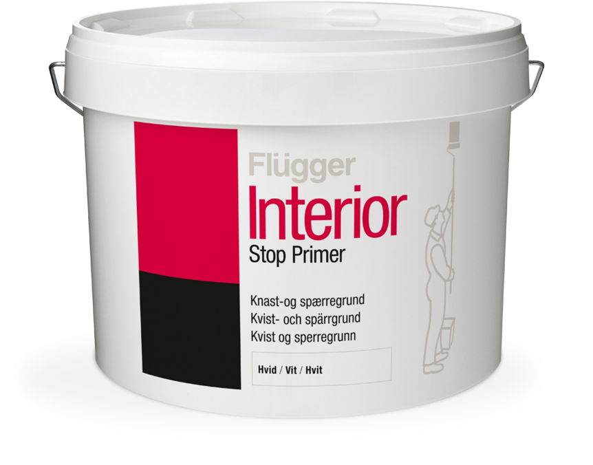 Interior Stop Primer